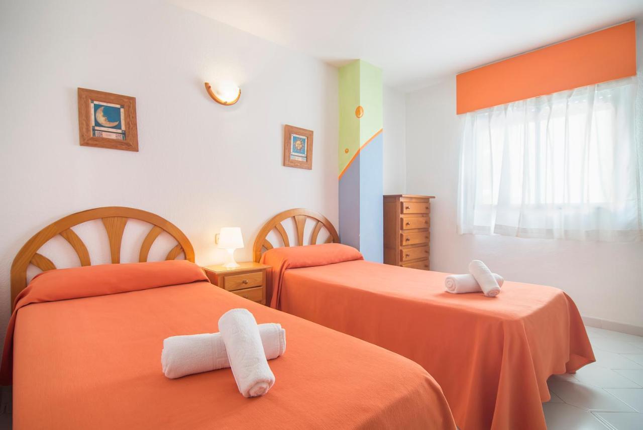 Apartamentos Paraiso Mar Calp Dış mekan fotoğraf