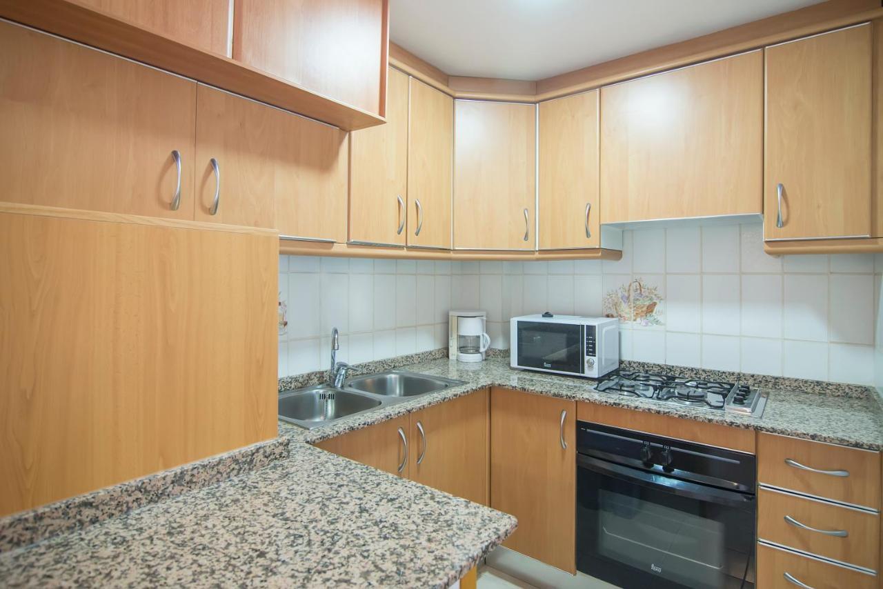 Apartamentos Paraiso Mar Calp Dış mekan fotoğraf