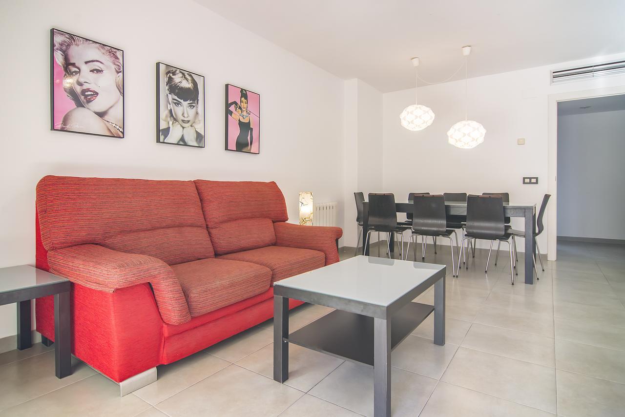 Apartamentos Paraiso Mar Calp Dış mekan fotoğraf